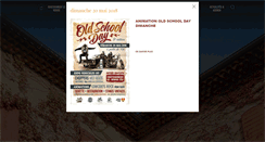 Desktop Screenshot of chateauneuflerouge.fr